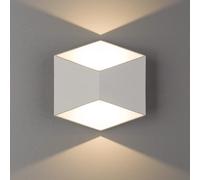 Applique murale LED Nowodvorski Triangles 8143 blanc