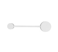 Applique murale LED Orbit blanche Nowodvorski 7803 GX53