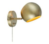 Applique murale Led orientable laiton - Markslöjd - Edgar