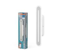 APPLIQUE MURALE LED OSRAM SMART+ Matter Orbis Wall Salle de bain 400mm | SMART+ MATTER Orbis Wall Bath, Indoor Wall Lighting, Blanc, 30000 h, pack de 1