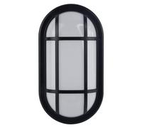 Applique murale LED, pour fixation au mur ou au plafond, 15W, étanche IP65, lumière blanche froide 6000K