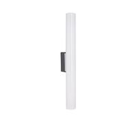 Applique murale LED S14 noir 500 lumens CCT
