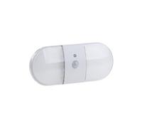 : Applique murale LED sans fil 80 lm avec détecteur de mouvement et d'obscurité