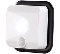 Applique murale LED sans fil intérieur/extérieur avec détecteur de mouvement [Pearl]