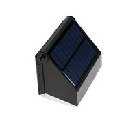 - Applique murale LED solaire inclinable IP54 1000lm
