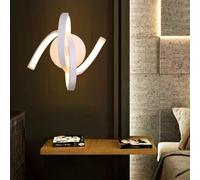 Applique murale LED Spiral