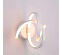 Applique murale LED Spiral