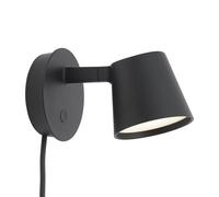 Muuto Applique murale Tip Black