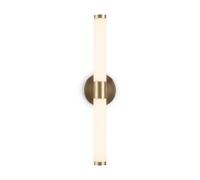 Applique murale LED tubes AXIS Maytoni 10W 3000K dorée