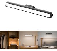 Applique murale LED USB Rechargeable Suspension magnétique Lampe de lecture dortoir
