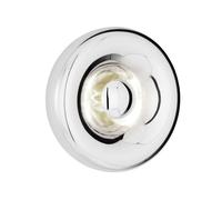 Applique murale LED Void Surface Chrome Tom Dixon - 5056194243193