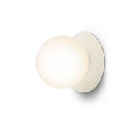 Applique Murale Liila 1 Édition Limitée Beige moyen/Opale