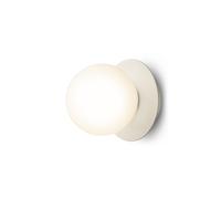 Applique Murale Liila 1 Édition Limitée Petit Beige/ Opale