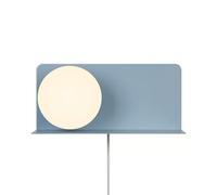 Nordlux Lilibeth applique murale 1x25 W bleu 2312931006