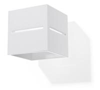 Sollux Lighting Lobo applique murale 1x40 W blanc SL.0206