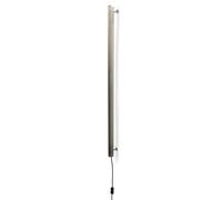 Gejst Applique murale Radent long 135 cm Steel