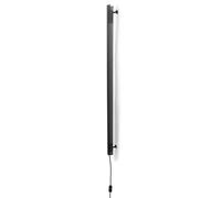 Gejst Applique murale Radent long 135 cm Black