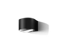Applique Murale Loom Design FREY Noir 2 x 6 W LED