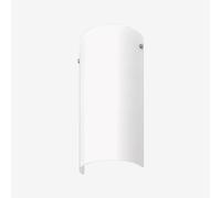 Applique murale LUCIS MAIA PMMA 2x60W E14 en verre acrylique opale S1.12 W PA
