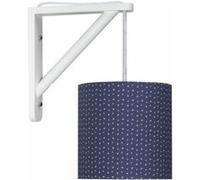 Applique murale lumineuse merlin - sauthon G