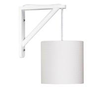 Applique Murale En Coton - Timouki Beige TU
