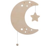 Applique Murale Lune Wonder Beige Lune TU
