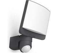 Applique murale Lutec Sunshine gris 20W