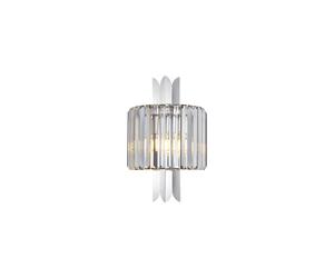 Applique murale MARGOT CHROME 2xE14 ML0412