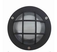 Applique Murale Maritime IP44 Hublot Aluminium Ø14Cm GX53 Lampe OLWYN