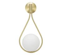 LAMPE MURALE GOUTTE GLAMY