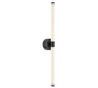 Applique murale Maytoni Axis LED 16W 3000K noir/blanc