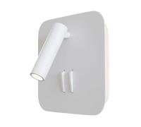 Applique murale Maytoni IOS 176 double LED 9W blanc 3000K