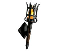 Applique Murale Médiévale Lumière À Flamme Vacillante De Torche Réaliste | Lampe Murale Pour D'Halloween, Maison Hantée, Bar, Château, Ferme, Pièce Et