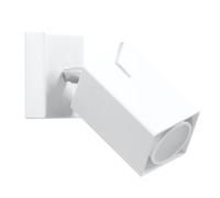 Sollux Lighting Merida applique murale 1x40 W blanc SL.0095