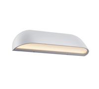 Applique murale Métal et plastique Blanc LED integrée 3000K FRONT 26 - Nordlux 84081001
