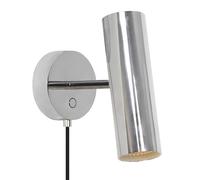 Applique Murale MIB 6 Chrome, Conçue pour Le Peuple
