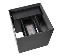 Applique murale - MILDA - Aluminium - Anthracite - LED Module Incl. NORDLUX 2418331050