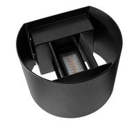 Applique murale - MILDA - Aluminium - Noir - LED Module Incl. NORDLUX 2418351003