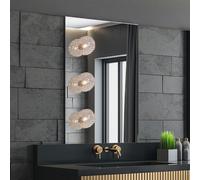 Applique murale Miroir Lampe miroir Lampe Lampe Lumière