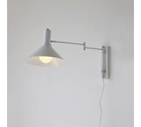 Applique Murale Moderne avec Bras Articulé Idéale pour La Lecture dans Une Chambre d'enfant Un Salon Ou Une Table de Chevet Interrupteur Marche/Arrêt