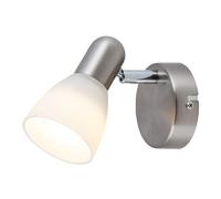 Applique murale moderne E14 chrome satiné Soma Rabalux