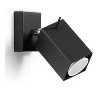 Sollux Lighting Merida applique murale 1x40 W noir SL.0099