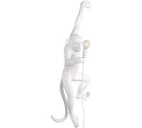 Seletti - Applique avec prise Blanc
