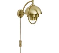 GUBI Applique murale Multi-Lite Laiton