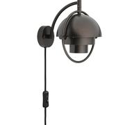 GUBI Applique murale Multi-Lite Noir