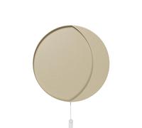 Ferm Living - Applique avec prise Beige