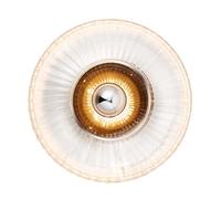 Applique Murale New Wave Optic XL , , Opale/ Blanc
