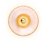 Applique Murale New Wave Optic XL Rose,