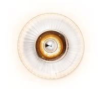 Applique Murale New Wave Optic XL Transparent,