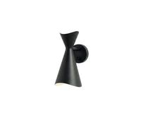 Applique Murale NINOTCHKA 125 Noir